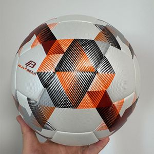 Ballon de football de match léger et écologique de qualité supérieure, personnalisé en PU/TPU, OEM/ODM, marque privée, fabricant et exportateur de ballons de sport - Product Image 3
