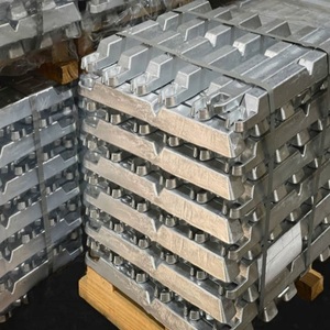 Suministro al por Mayor de Lingotes de Aluminio de la Serie 8000, 99.7% de Alta Calidad, Origen Bélgica, Marca OEM, Exportación Disponible - Product Image 2