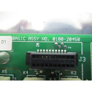 AMAT 0100-20458 Carte de circuit imprimé (PCB) d'interverrouillage de chambre PVD/IMP - Équipements et pièces semi-conductrices d'occasion fiables à l'échelle mondiale - Product Image 6