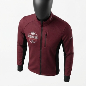 <b>Mens</b> Cycling <b>Jacket</b> Lightweight Breathable Material Wind Resistant Flexible Fit Cycling <b>Jacket</b> - Product Image 4