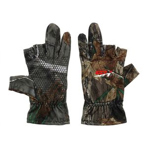 Gants de pêche légers et respirants pour une dextérité et une adhérence maximales, équipement essentiel pour toutes les conditions météorologiques - Product Image 1