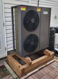 Bomba de Calor para Piscina Residencial de Alto COP, Funcionamiento Silencioso y Ahorro de Energía, con Inversor de Corriente Continua - Product Image 5