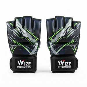 Guantes de MMA de Alta Calidad para Entrenamiento de Artes Marciales, Precio al por Mayor, Servicios OEM, Nuevas Llegadas, Guantes de Boxeo para Hombre - Product Image 1