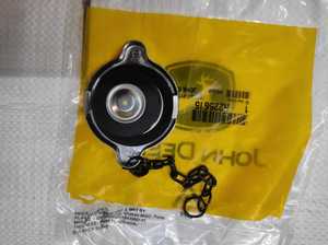 R225615 Filler <b>Cap</b>, Pressure Fits For JD Tractor Good Quality Engine Cooling Pressure <b>Cap</b> for Tractor - Product Image 3