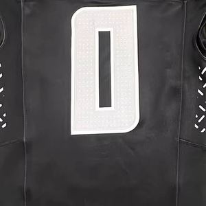เสื้ออเมริกันฟุตบอลแบบกำหนดเองที่ดีที่สุด ระบายอากาศได้ดี ไซส์ใหญ่พิเศษ โพลีเอสเตอร์ 100% กำหนดชื่อทีมได้เอง ขายส่งชุดยูนิฟอร์มอเมริกัน - Product Image 5