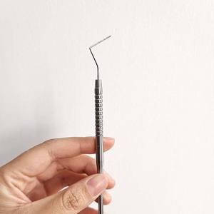 Sondes parodontales en acier inoxydable de haute qualité, instruments dentaires endodontiques - Product Image 6