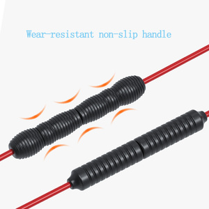 Bâton d'entraînement multifonctionnel pour la remise en forme, tige vibrante élastique en fibre de verre durable - Product Image 4