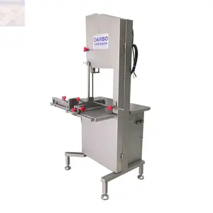 Long service life bacon meat cutting machine bone and meat cutter With Accurate Cuts