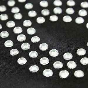 Camisetas de Manga Corta con Pedrería de Alta Calidad para Hombre, Diseño Colorido, Camisetas Casuales al por Mayor - Product Image 2