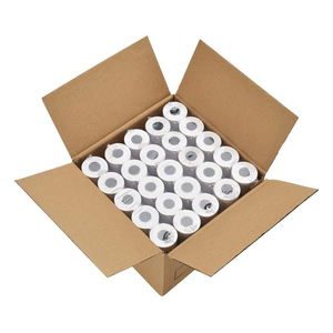 Rouleaux de papier thermique direct pour imprimantes de reçus de point de vente, fournisseur en gros, meilleur prix - Product Image 2