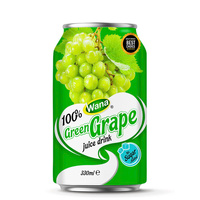 Premium Vietnam Oem Natuurlijke Granaatappel Watermeloen Gearomatiseerd 100% Pure Fruit Groentedrank 330Ml Blikje Exporteur
