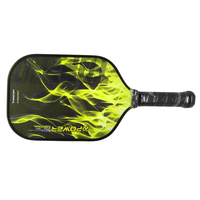 Bola Squash & Raket Pickleball Premium Berkualitas Tinggi OEM ODM 2025 yang Dapat Disesuaikan Sepenuhnya TOPPRO T7013 Inti Sarang Lebah Tebal 14mm