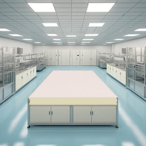 Panneau sandwich PROCY PIR avec âme en acier galvanisé pour mur intérieur, résistant au feu, haute isolation thermique, insonorisation - Product Image 1