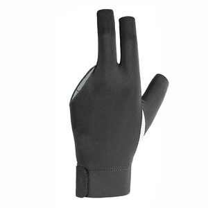 Guante de Billar de Tres Dedos de Doble Color, Diseño Más Reciente y Más Vendido, Guantes para Jugadores de Snooker, Guante de Billar para Hombre - Product Image 3
