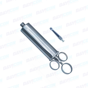 SCHIMMELBUSCH-jeringas de oído de oliva, instrumentos quirúrgicos de alta calidad - Product Image 4