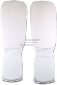 Protectores de Espinilleras Personalizados al por Mayor a Bajo Precio, de Alta Calidad, con Logotipo Personalizado, Protector de Espinilla de Cuero Duradero, Protectores de Espinilleras para Boxeo - Product Image 2