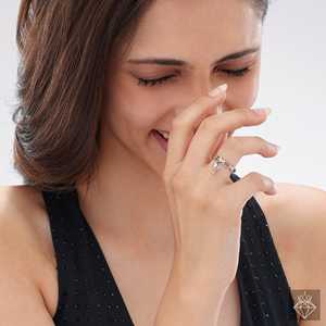 ห่วงแฟชั่นสำหรับดำน้ำปลาโลมาปรับขนาดได้จาก Prao - Product Image 1