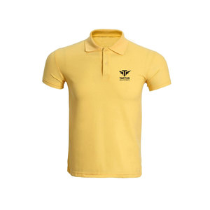 Camisetas Polo para Hombre 100% Algodón, Precio Económico, Personaliza Tu Propio Diseño, Camisetas Polo Ligeras de Nuevo Estilo para Hombre - Product Image 1