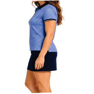 Robe de golf pour femmes, jupe de golf pour dames, tenue de sport athlétique, vêtements de golf respirants et confortables, uniforme de golf pour femmes - Product Image 3