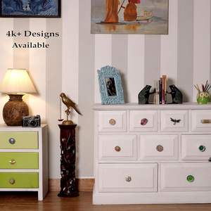 Tiradores de Cajón con Forma de Pez en Latón Antiguo, Estilo Vintage, para Decoración del Hogar - Product Image 3