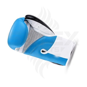Nuevos Guantes de Boxeo de Cuero para Artes Marciales Mixtas (MMA) para Entrenamiento / Guantes de Muay Thai y Kick Boxing con Logotipo Personalizado - Product Image 5