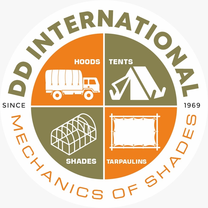 D.D.INTERNATIONAL logo