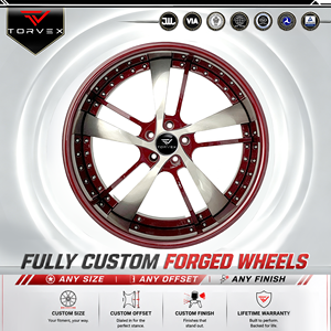Ruedas de Aleación Forjadas Personalizadas RUCCI <span class=keywords><strong>Hundo</strong></span> de 22-30 Pulgadas 5x120 5x112 para Bentley Bentayga, Rolls Royce Cullinan, Range Rover, BMW X6 Big - Product Image 1