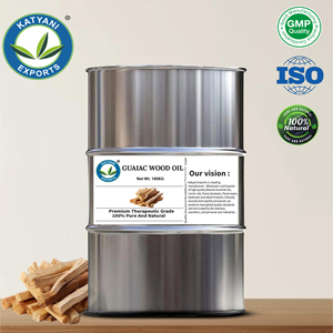 Huile Essentielle de Guaiac Naturelle de Qualité Supérieure en Gros pour l'Exportation - Huile Pure de Bulnesia Sarmientoi Distillée à la Vapeur - Madhya Pradesh - Product Image 3