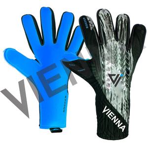 Guantes de Portero en Oferta, Logotipo y Diseño Personalizados, Guantes de Portero Nuevos con Estampado - Product Image 3