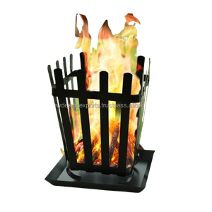 The Glimmering Grate Fireplace - Product Image 2