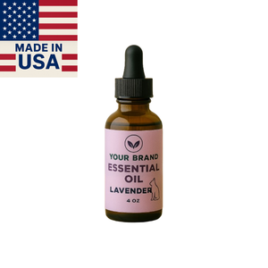 Aromasong Huile Essentielle Naturelle Marque Privée EO06 8oz 10oz Favorise l'Utilisation de la Litière Écologique Parfum Classique Frais - Product Image 1
