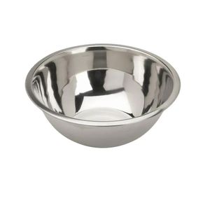 Tazón de Servir de Acero Inoxidable Pulido de Estilo Vintage de Lujo, Diseño Ecológico para Decoración de Interiores del Hogar, Acabado Antiguo - Product Image 4