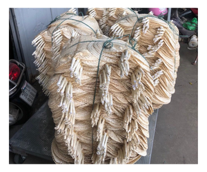 พัดใบปาล์มตกแต่งลายไม้ไผ่ งานแฮนด์เมดสไตล์วินเทจ สำหรับงานต่างๆ - Product Image 1