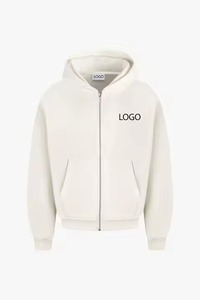 Tracksuit <b>Set</b>-New Design Long Sleeve Running Tracksuit Custom High Quality Heavyweight Solid Men's Winter Sportswear - Product Image 5