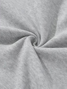 Sweat à capuche surdimensionné personnalisé imprimé automne/hiver 100% coton polaire respirant et à séchage rapide pour hommes et femmes - Product Image 3