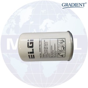 เครื่องแยกน้ำมัน B006700770017สื่อใยแก้วเครื่องอัดอากาศแบบสกรู Elgi ระบบอัตโนมัติ MC ควบคุมแบบจำกัดส่วนตัว3 - Product Image 3