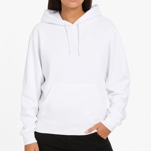 Sudadera con Capucha Personalizada para Mujer, Sudadera de Felpa de Algodón para Otoño e Invierno - Product Image 1