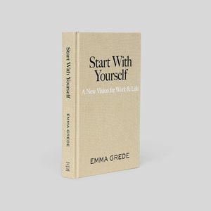 Commencez par vous-même : par Emma Grede, nouvelle édition anglaise en broché, livraison gratuite |   Vente en gros - Product Image 3