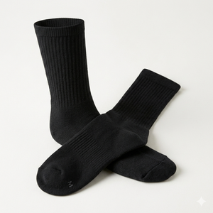 100% Meta Aramid sport <b>socks</b>- Customized color - Product Image 4