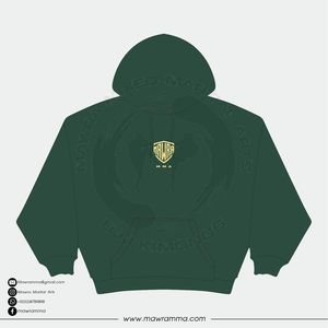 Sudadera con capucha extragrande de invierno al por mayor, de alta calidad, con logotipo impreso y bordado personalizado, 100% algodón, tejido de felpa, para unisex. - Product Image 5