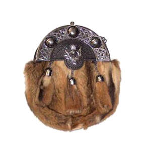 Los Mejores Sporrans de Cuero Repujado Hechos a Medida, Sporrans Escoceses de Cuero Genuino con Cierre de Pin, a Precios de Mayoreo - Product Image 6