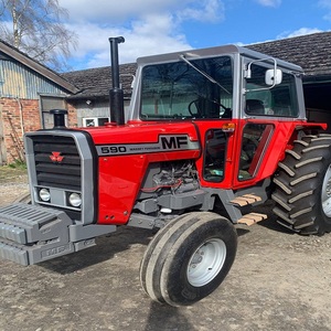Tractor Massey Ferguson de Calidad Premium con Entrega Rápida. Compre Hoy y Aumente la Productividad de su Granja con una Potencia Inigualable. - Product Image 4