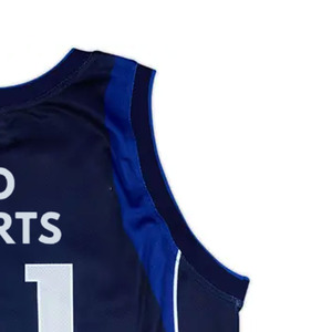 Jersey de Baloncesto Deportivo, Transpirable, Suave, de Alto Rendimiento, Diseño Personalizado, Corte Ajustado, Ligero, del Mejor Proveedor, Precio al por Mayor - Product Image 4