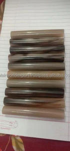 Rollo de Cuerno de Búfalo / Rollo de Tiras Blancas y Negras para Venta, Pulido Natural, Fabricado a Medida en India por FWE - Product Image 4