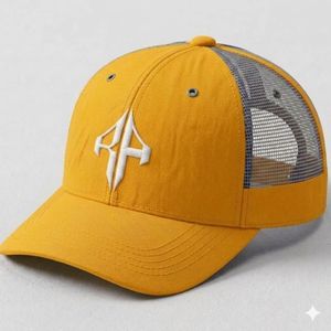 Gorra Trakel Casual de Primera Calidad, Diseño Personalizado, Material Superior Estampado Técnicamente, Poliéster/Algodón por RIVIAN ATLANTIC - Product Image 6