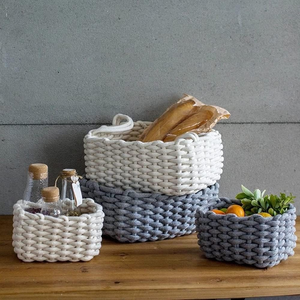 Top Design Handmade Natural Rattan <b>Baskets</b> For Breads And <b>Vegetable</b> <b>Storage</b> Durable Eco Friendly Rattan <b>Baskets</b> For Kitchen 2026 - Product Image 1