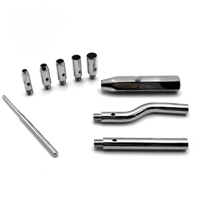 Juego de Herramientas Quirúrgicas Dentales Reutilizables de Acero Inoxidable Burgess Wolf para Caballos y Cabras Regal Impex - Product Image 1