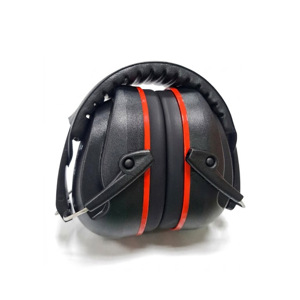 Protège-oreilles pliables et durables HC705-1 pour enfants, protection auditive confortable pour l'école et le sport - Product Image 1
