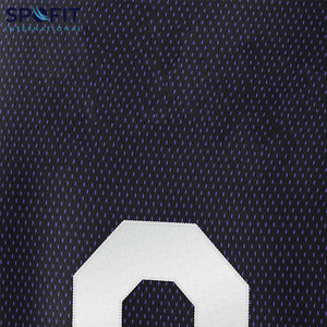 Camisetas de Baloncesto Personalizadas por Sublimación, de Secado Rápido, para Equipos, con Logotipo Personalizado, Ropa Deportiva al por Mayor - Product Image 5