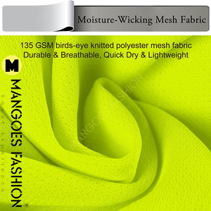 High Visibility <b>Yellow</b> Reflective Safety T-<b>Shirt</b> <b>Men</b> Short Sleeve Workwear Style Breathable Summer Casual <b>Shirt</b> - Product Image 5